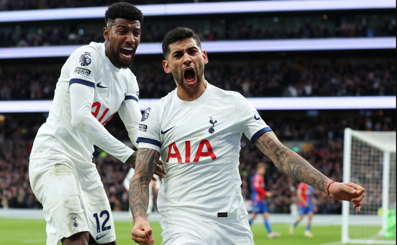 Những thành tựu của Tottenham trong thời gian gần đây