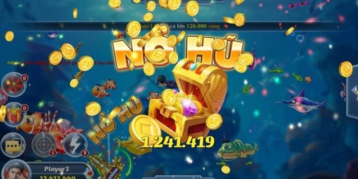 10 cổng game nổ hũ đổi thưởng đáng tham gia nhất