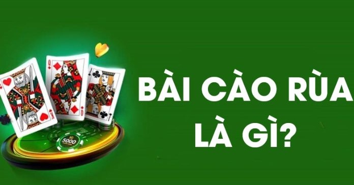 Bài cào rùa là gì? Luật và mẹo chơi thắng đều mỗi ván