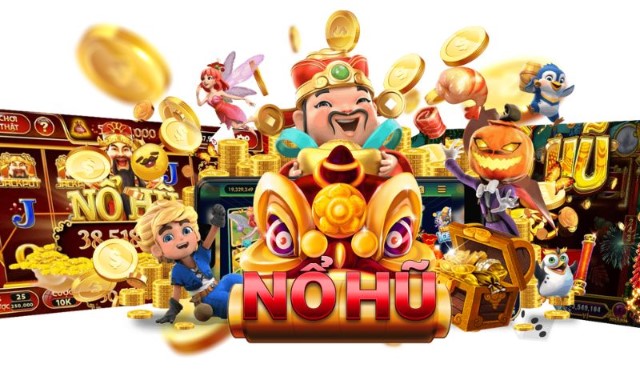 Top 10 cổng game nổ hũ đổi thưởng đáng tham gia nhất