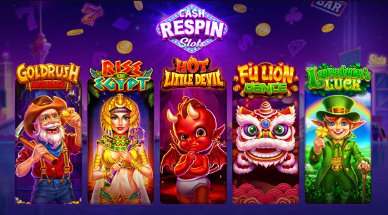 Các slot game nổ hũ online mới nhất và đáng chơi