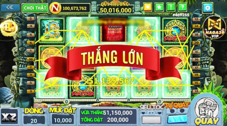 Cách tránh các bẫy khi chơi slot game nổ hũ