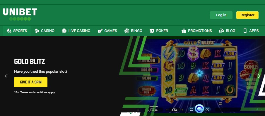 Đánh giá nhà cái Unibet tại Việt Nam