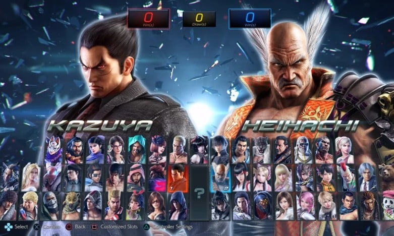 Tekken 7 cuộc chiến đỉnh cao trong giải đấu Võ Đài Sắt 2 Cốt truyện và các nhân vật trong Tekken 7