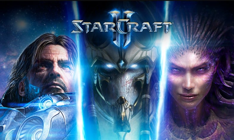 StarCraft II: Những chiến thuật mới từ tuyển thủ chuyên nghiệp 1 StarCraft II: Những chiến thuật mới từ tuyển thủ chuyên nghiệp