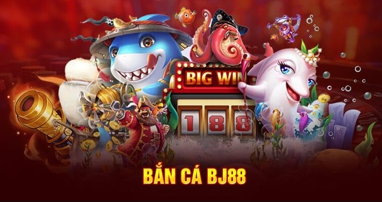 Bắn cá Bj88 có phải game trực tuyến số 1?