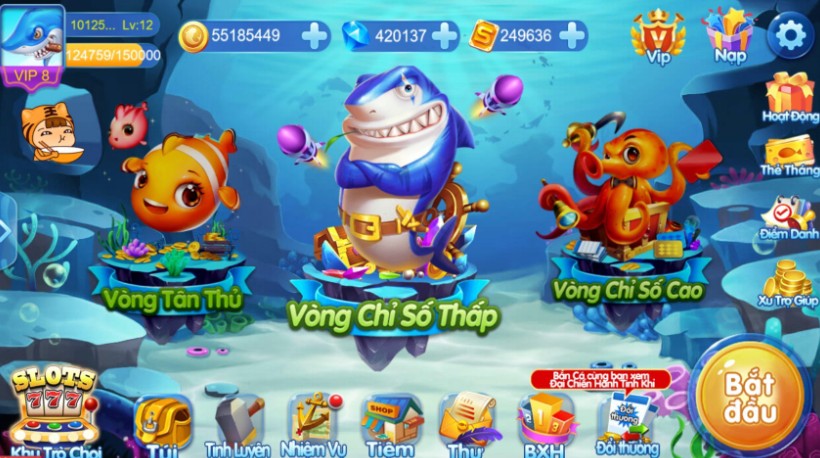 Bắn cá đổi thưởng FTKH lưu ý và cẩn trọng khi chơi