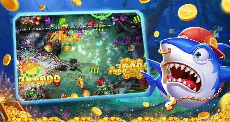 Game bắn cá ăn tiền nào chơi dễ thắng nhất?