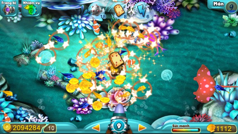 Game bắn cá ăn tiền nào chơi dễ thắng nhất? 2 Tuyệt chiêu chơi game bắn cá ăn tiền chuẩn win
